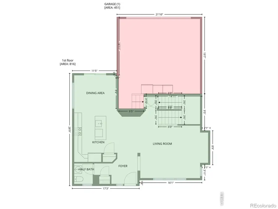 1502 Chokeberry Street, Berthoud, CO 80513 - #3