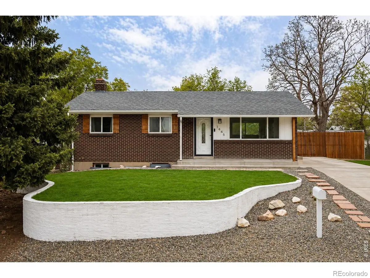 1446 Elmwood Lane, Denver, CO 80221 - #1