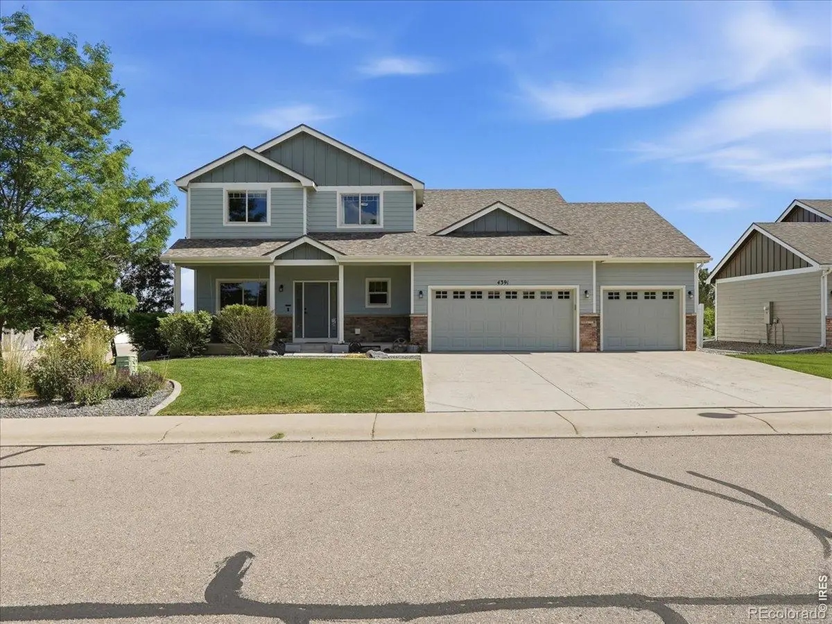 4391 Halleck Lane, Wellington, CO 80549 - #1