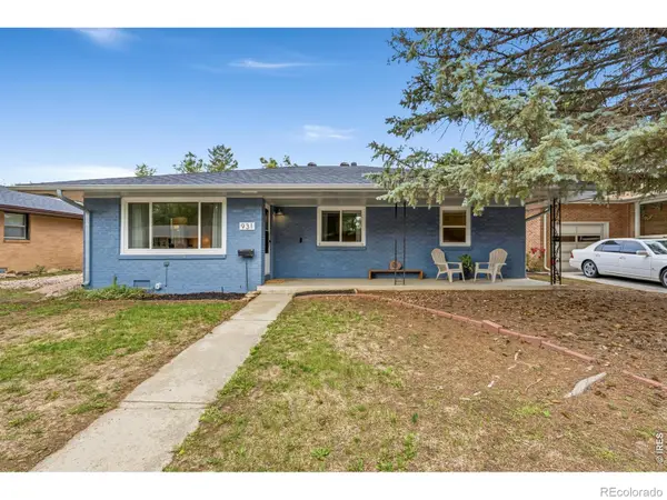 931 Grant Street, Longmont, CO 80501