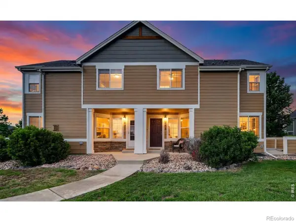 805 Summer Hawk Drive #156, Longmont, CO 80504
