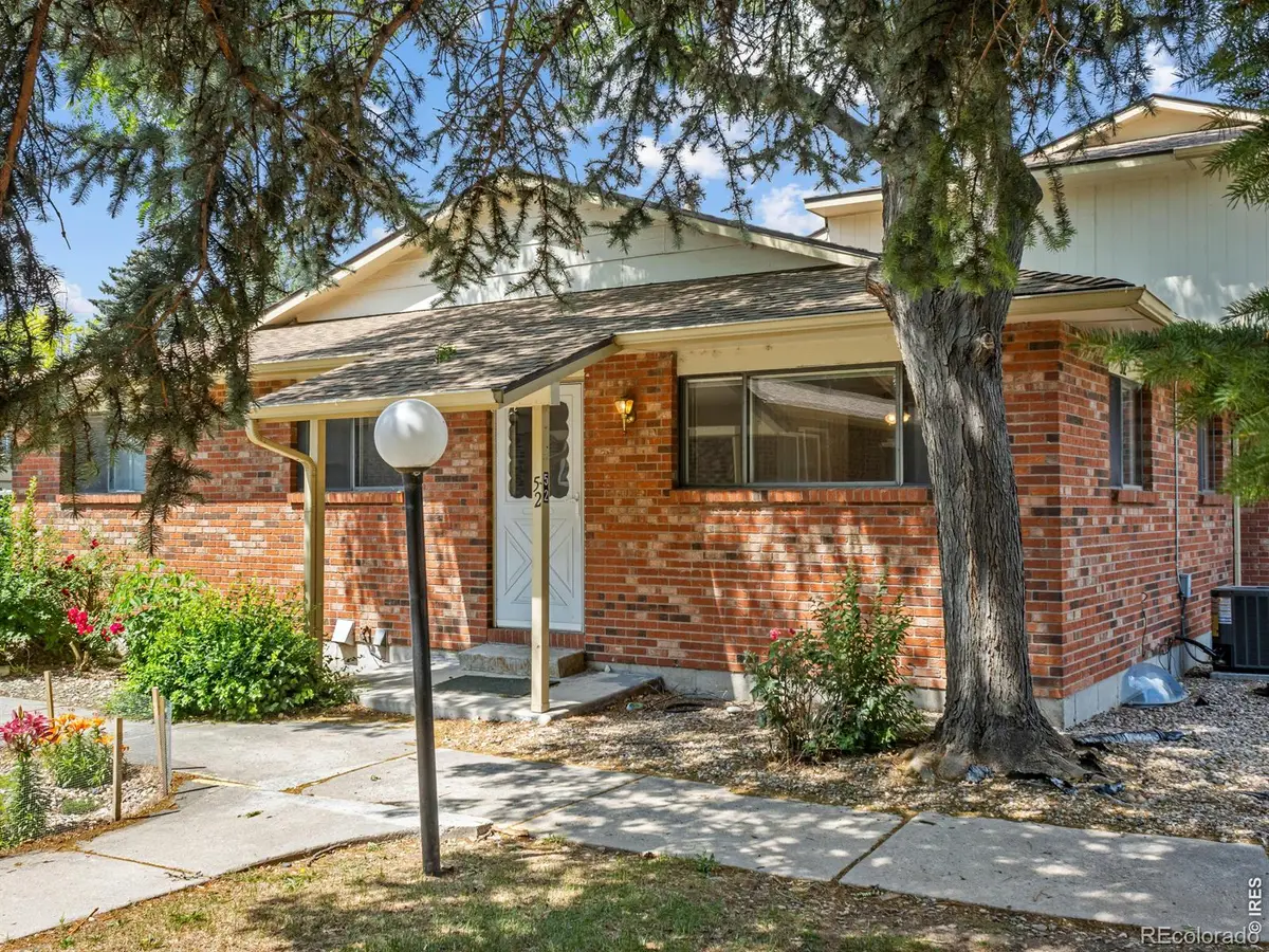 1024 Oxford Lane #52, Fort Collins, CO 80525 - #1