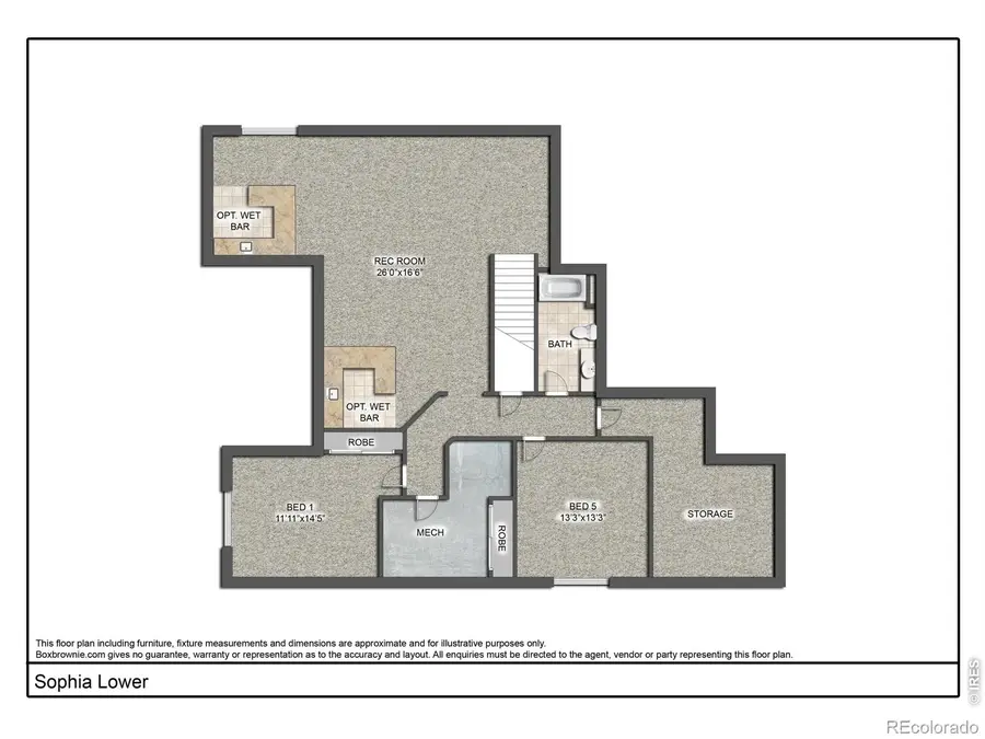 3695 N Denali Court, Aurora, CO 80019 - #3