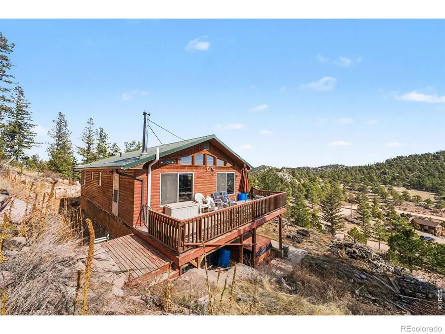 319 Springmeadow Way, Red Feather Lakes, CO 80545 - #2