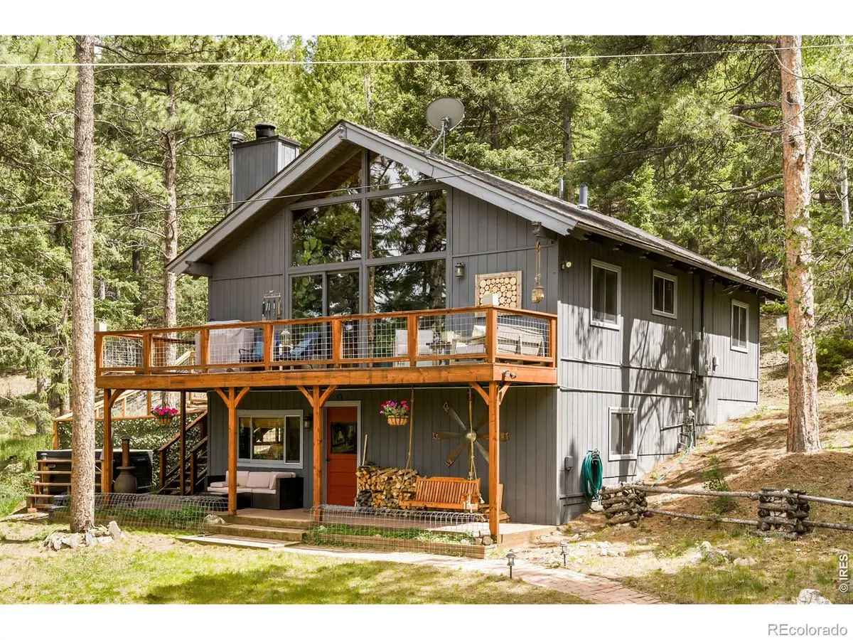 257 Lo Meadow Lane, Bailey, CO 80421 - #1