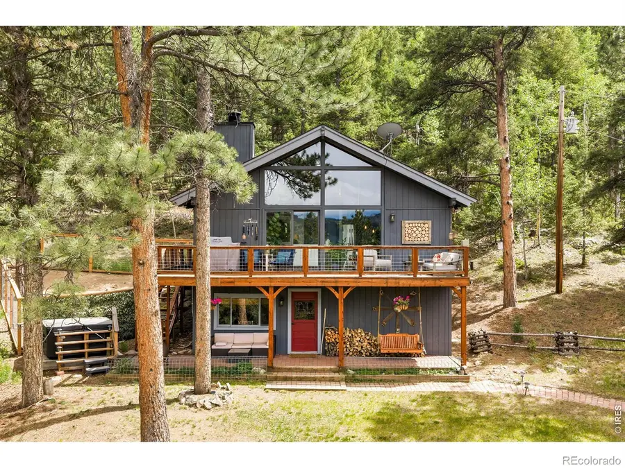 257 Lo Meadow Lane, Bailey, CO 80421 - #3