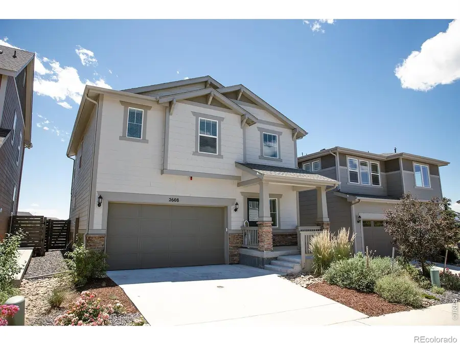 2608 Painted Turtle Avenue, Loveland, CO 80538 - #2
