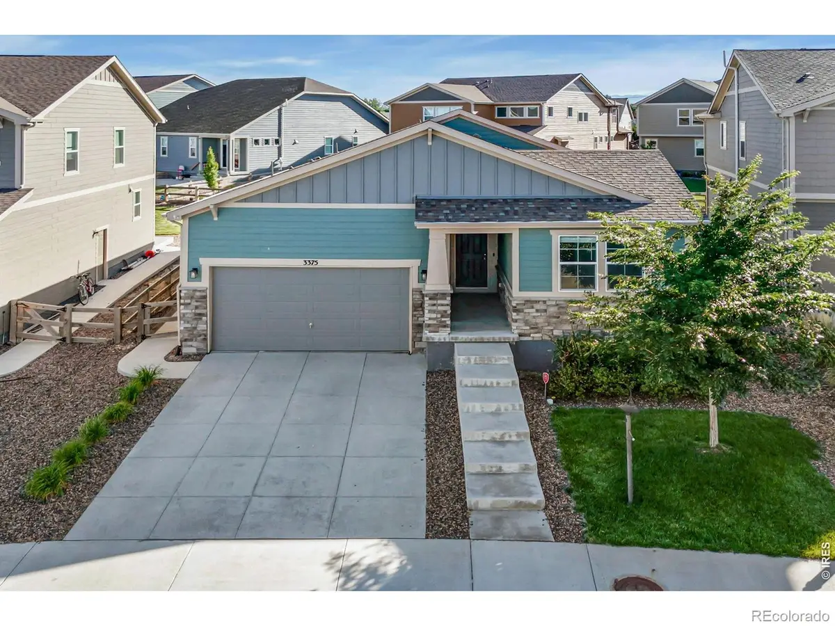 3375 Booth Falls Drive, Loveland, CO 80538 - #1