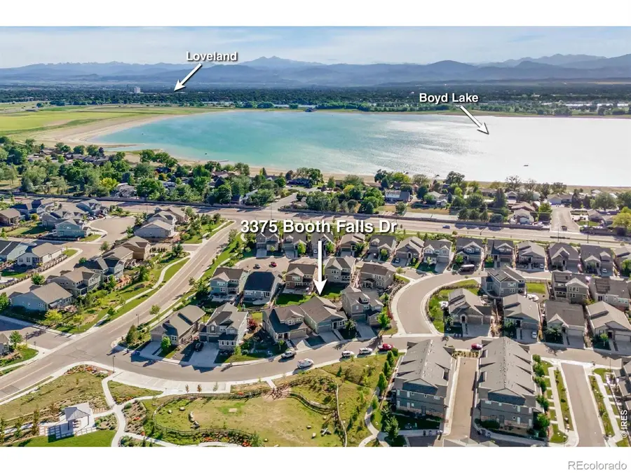 3375 Booth Falls Drive, Loveland, CO 80538 - #3