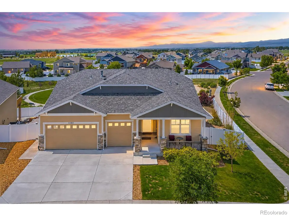 1281 Coffman Drive, Berthoud, CO 80513 - #1