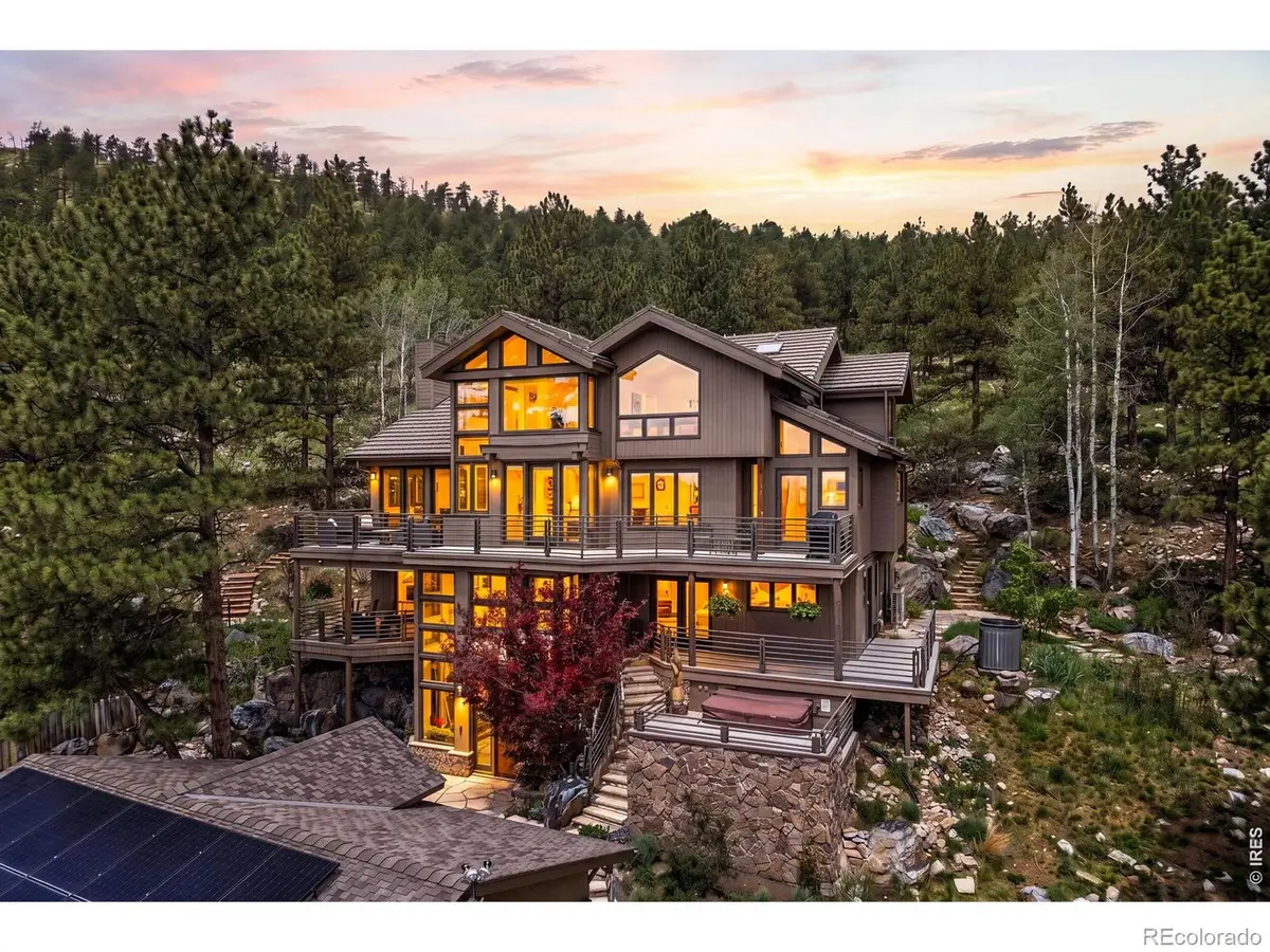2881 N Lakeridge Trail, Boulder, CO 80302 - #1