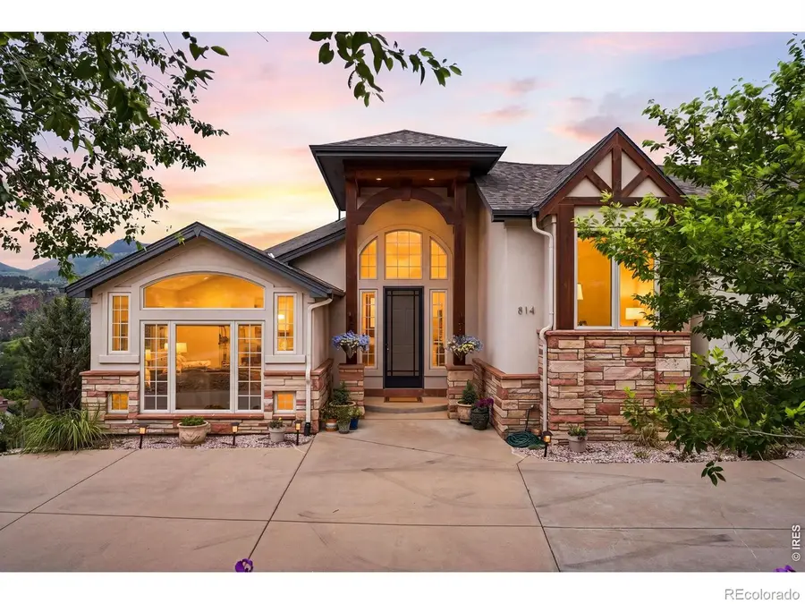 814 Mountain View Drive, Lyons, CO 80540 - #2