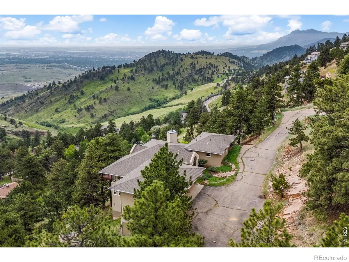 6196 Red Hill Road, Boulder, CO 80302 - #1