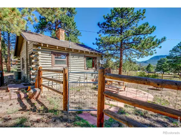 930 Highacres Drive, Estes Park, CO 80517