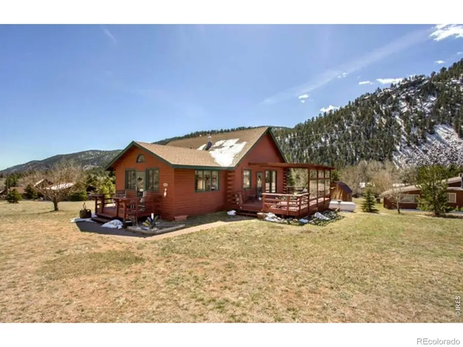 32759 Poudre Canyon Road, Bellvue, CO 80512 - #2