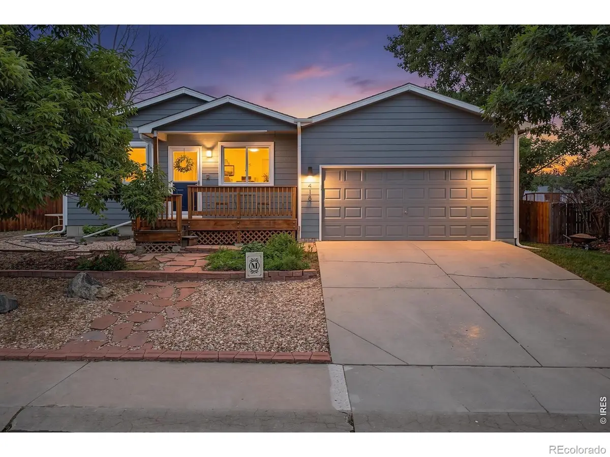 418 Lakeview Drive, Severance, CO 80550 - #1