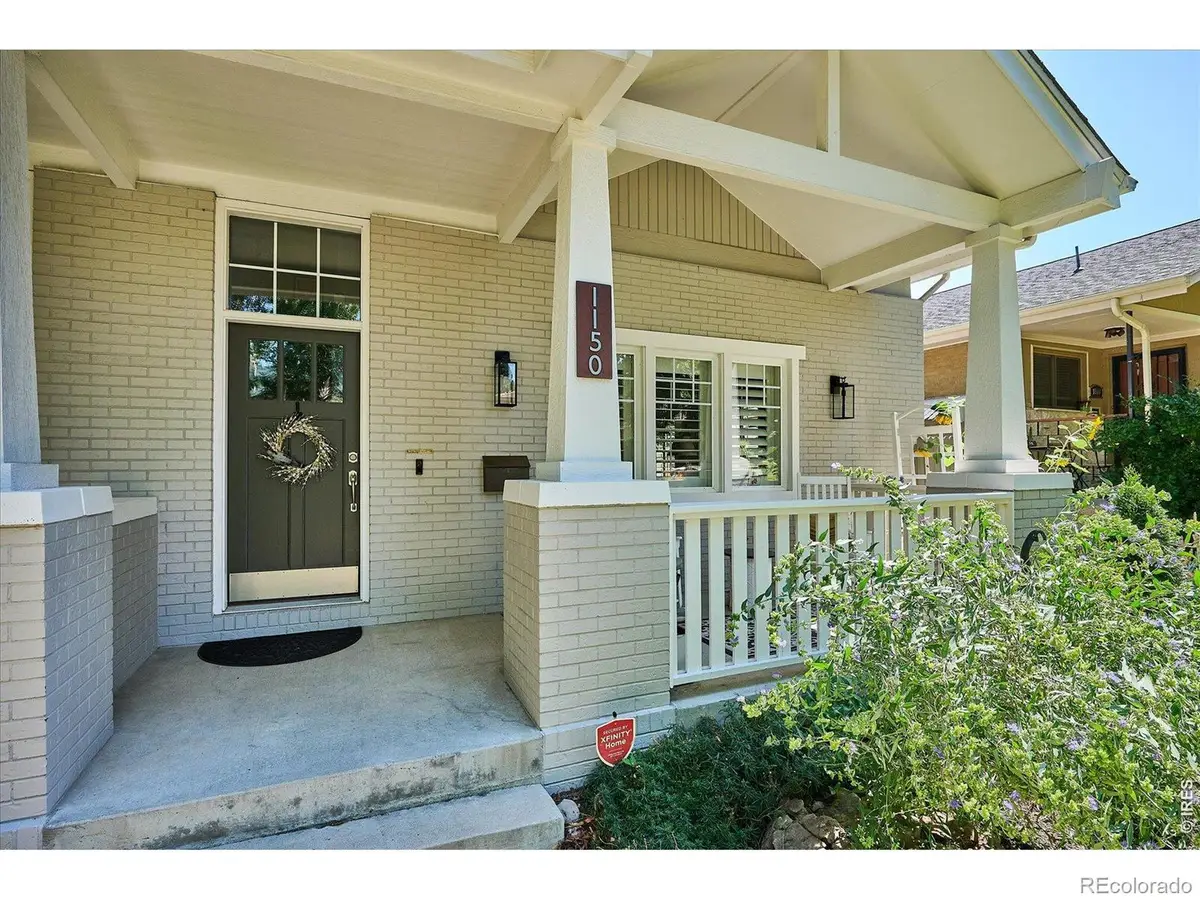 1150 Milwaukee Street, Denver, CO 80206 - #1