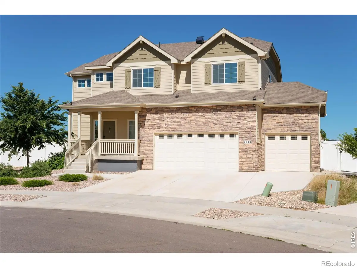 4693 Mountain Sky Court, Johnstown, CO 80534 - #1