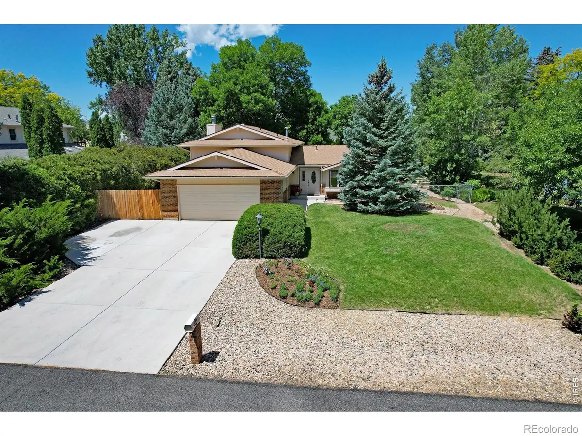 809 E Ridgecrest Road, Fort Collins, CO 80524 - #1