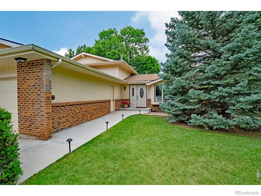 809 E Ridgecrest Road, Fort Collins, CO 80524 - #3
