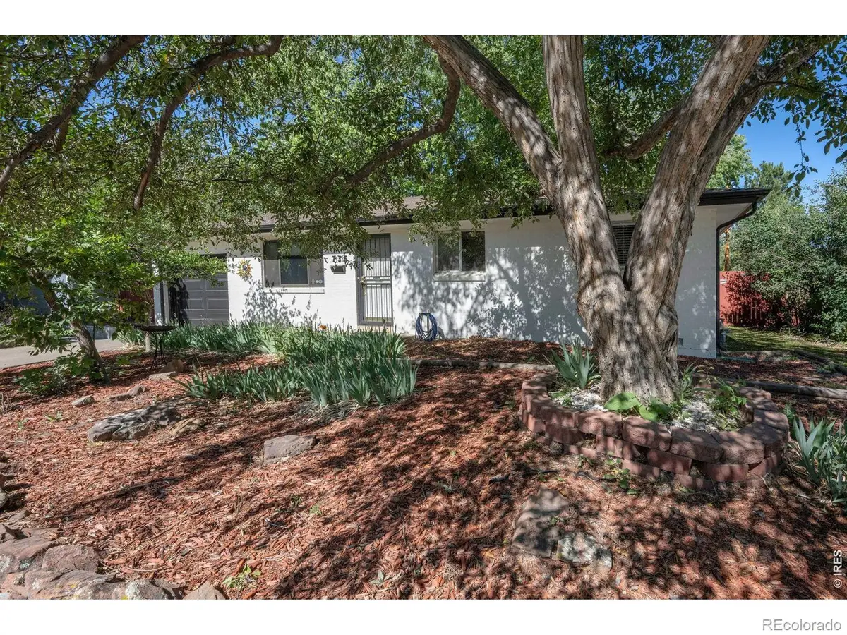 735 38th Street, Boulder, CO 80303 - #1