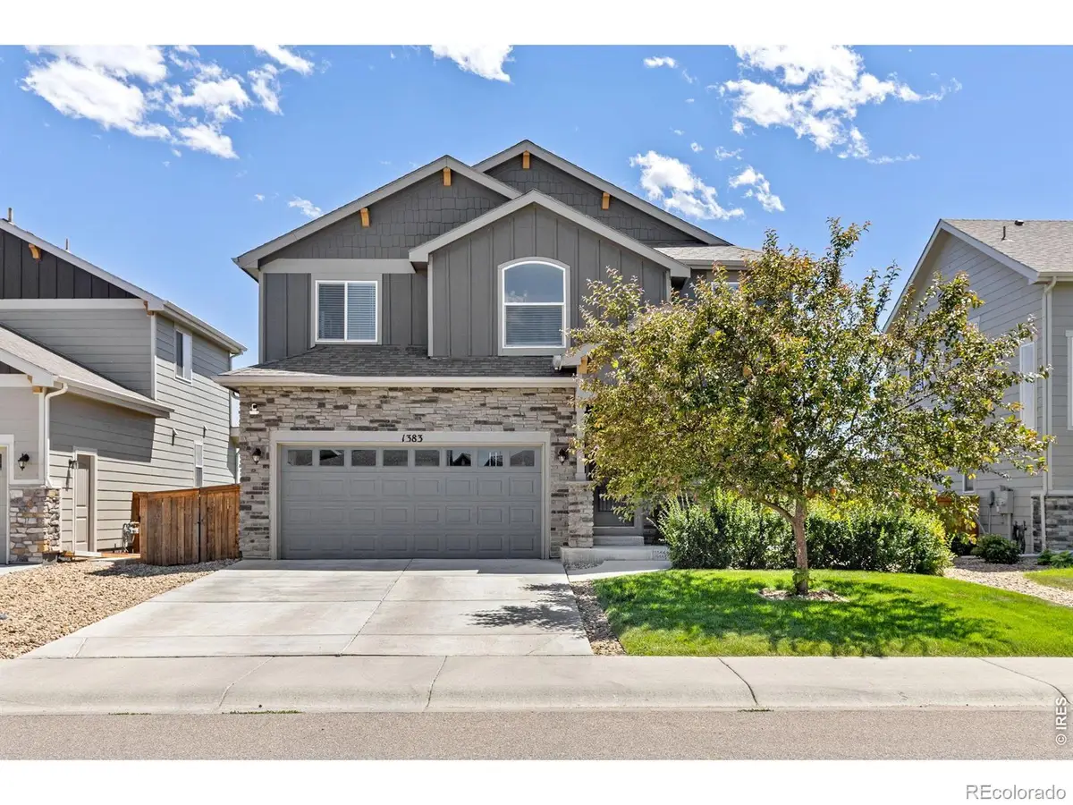 1383 Copeland Falls Road, Severance, CO 80550 - #1