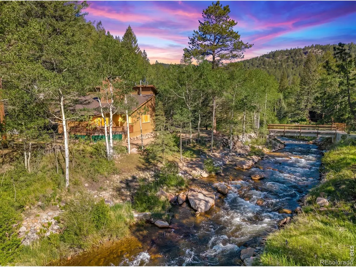 21692 S Saint Vrain Drive, Lyons, CO 80540 - #1
