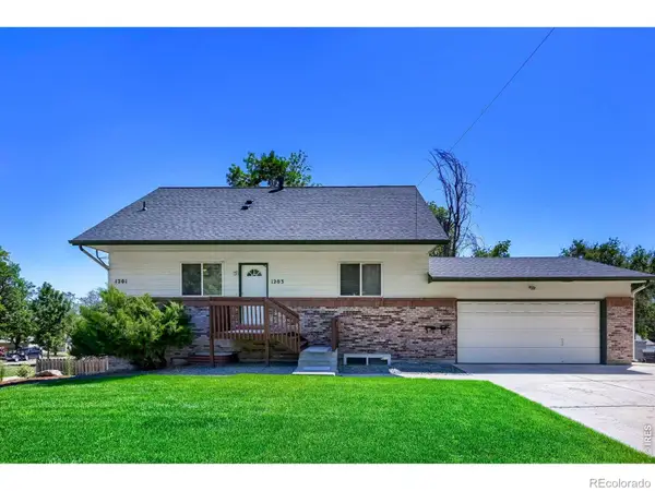 1201-1203 Spruce Avenue, Longmont, CO 80501