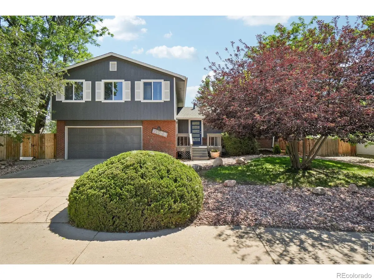 4955 Cornwall Drive, Boulder, CO 80301 - #1