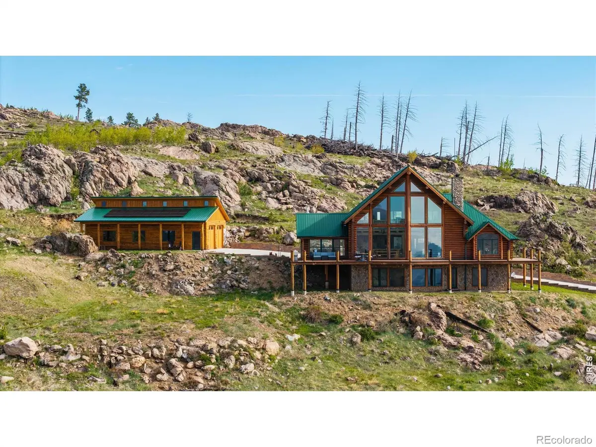 4119 Davis Ranch Road, Bellvue, CO 80512 - #1
