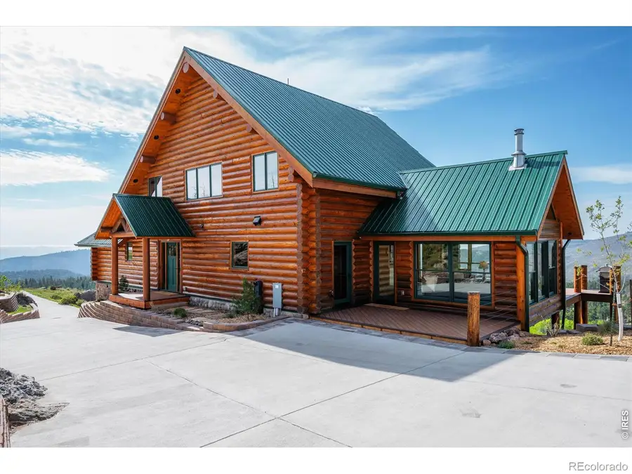 4119 Davis Ranch Road, Bellvue, CO 80512 - #2