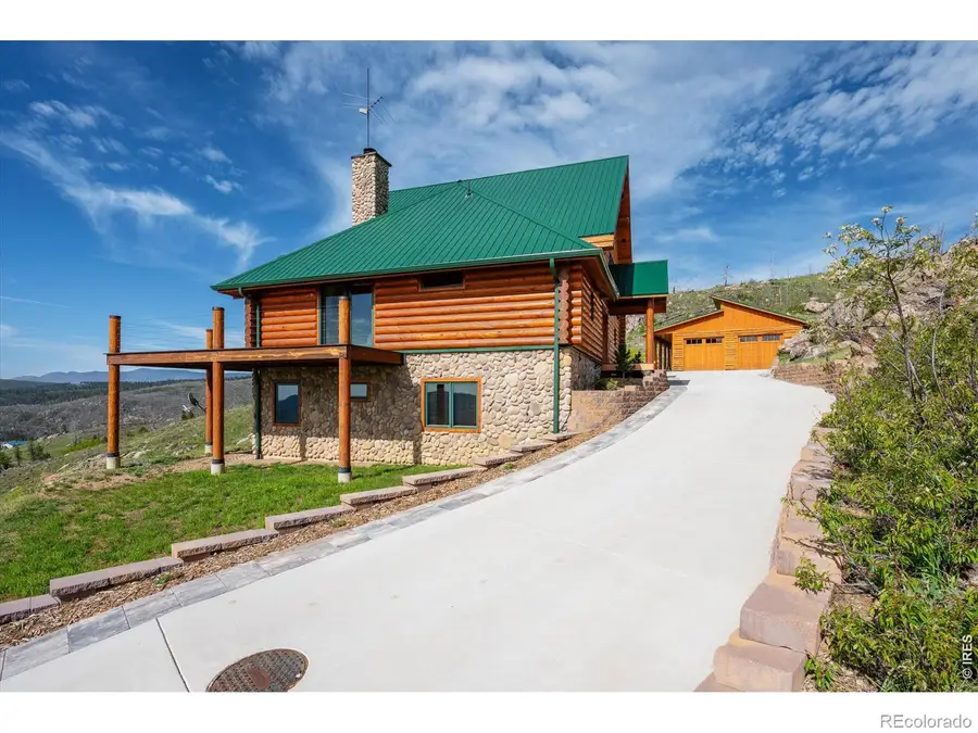 4119 Davis Ranch Road, Bellvue, CO 80512 - #3