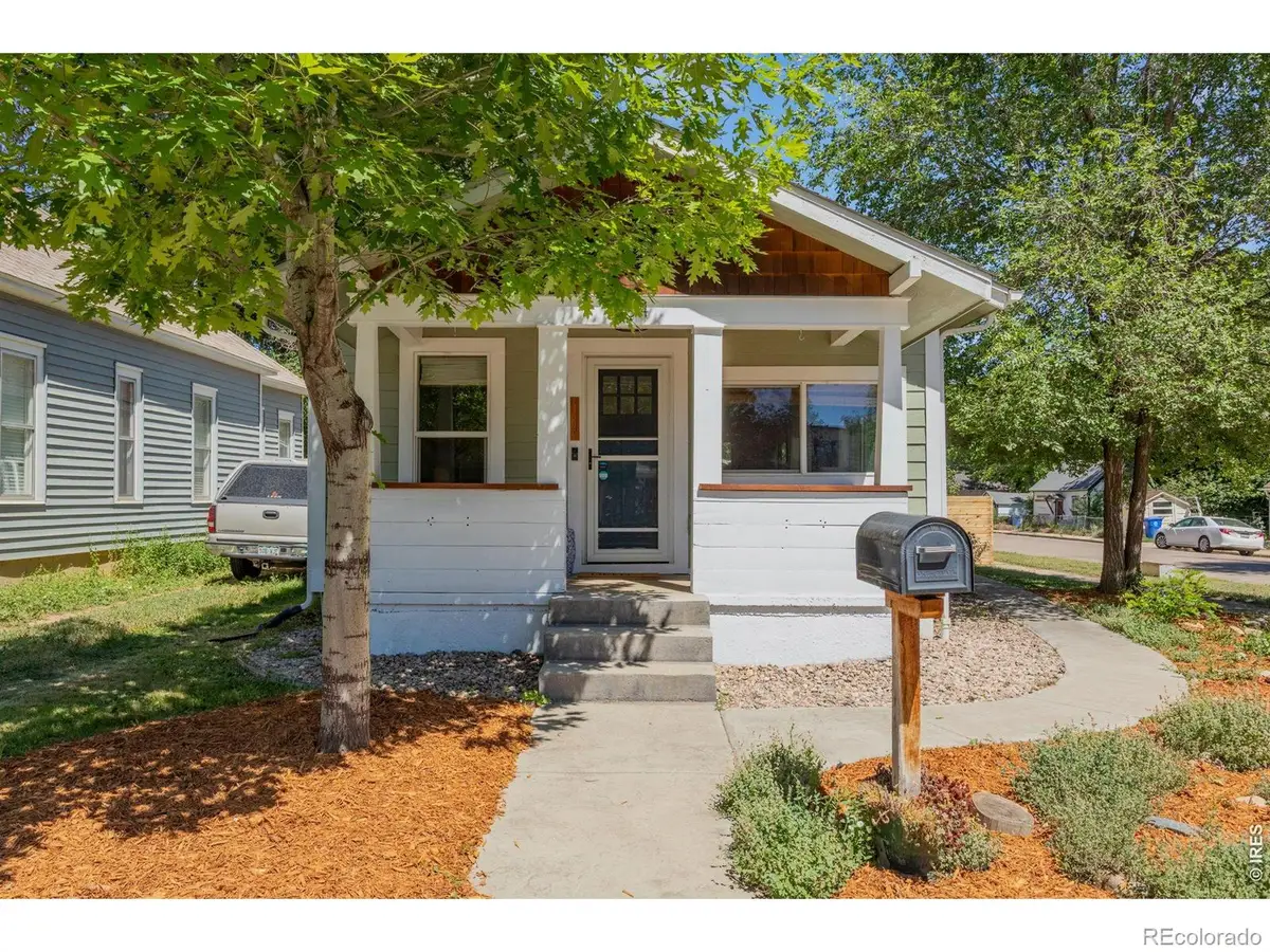 204 N Jefferson Avenue, Loveland, CO 80537 - #1