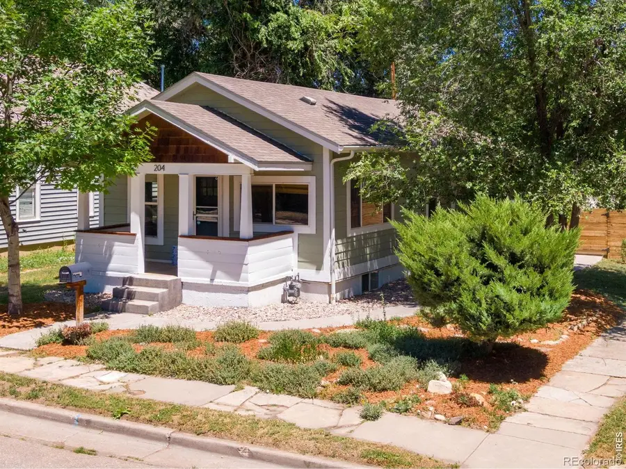 204 N Jefferson Avenue, Loveland, CO 80537 - #3