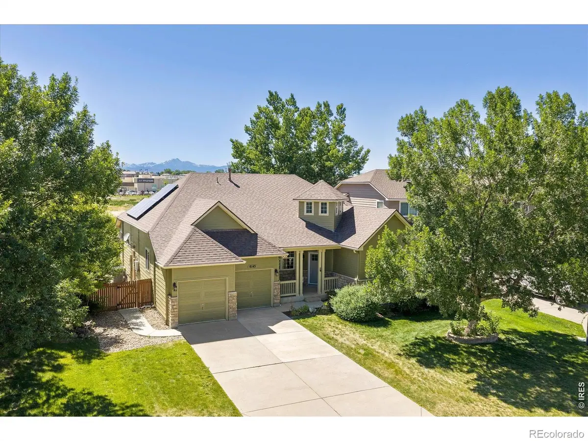 8145 Raspberry Drive, Frederick, CO 80504 - #1