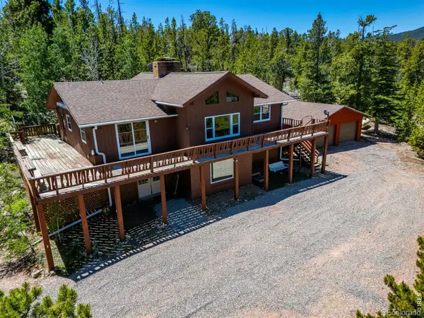 1847 Shoshoni Drive, Red Feather Lakes, CO 80545