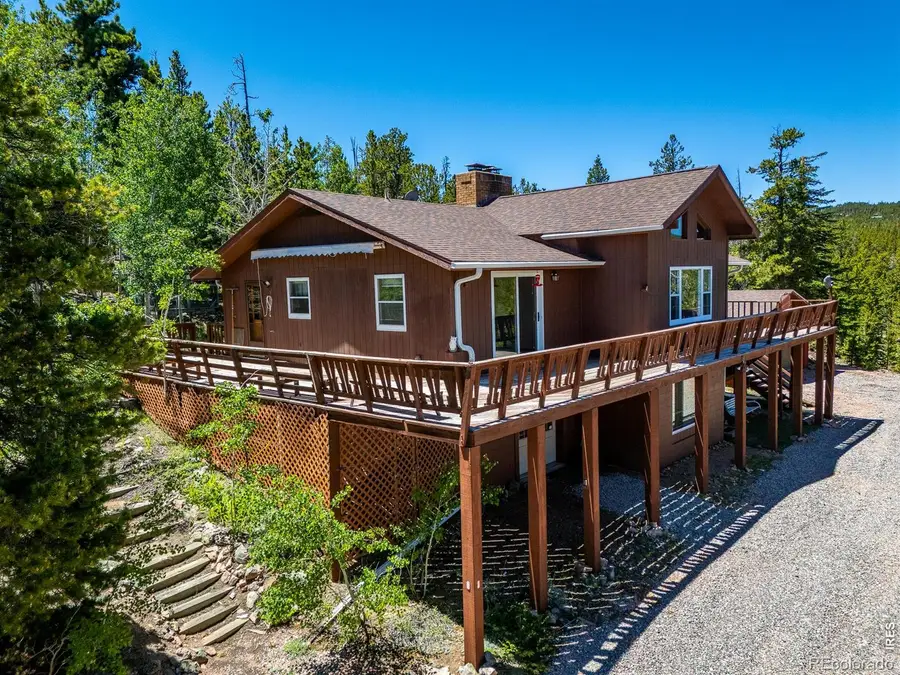 1847 Shoshoni Drive, Red Feather Lakes, CO 80545 - #2