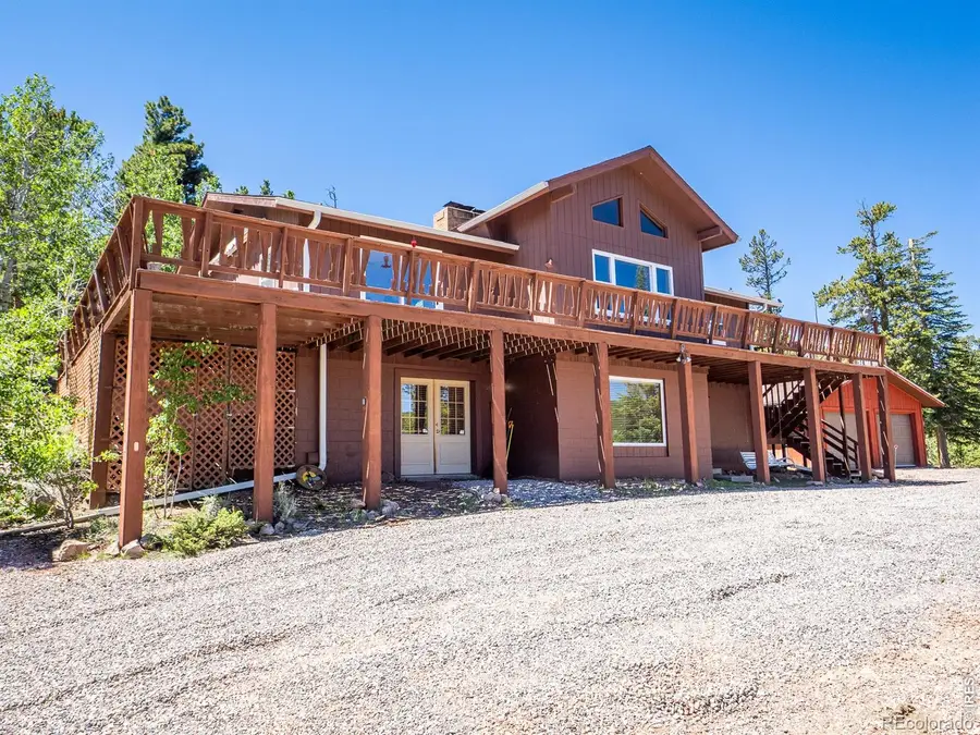 1847 Shoshoni Drive, Red Feather Lakes, CO 80545 - #3