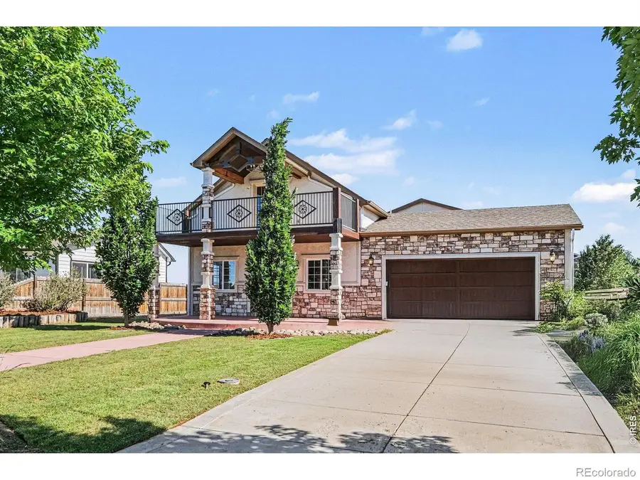 303 Central Avenue, Platteville, CO 80651 - #2