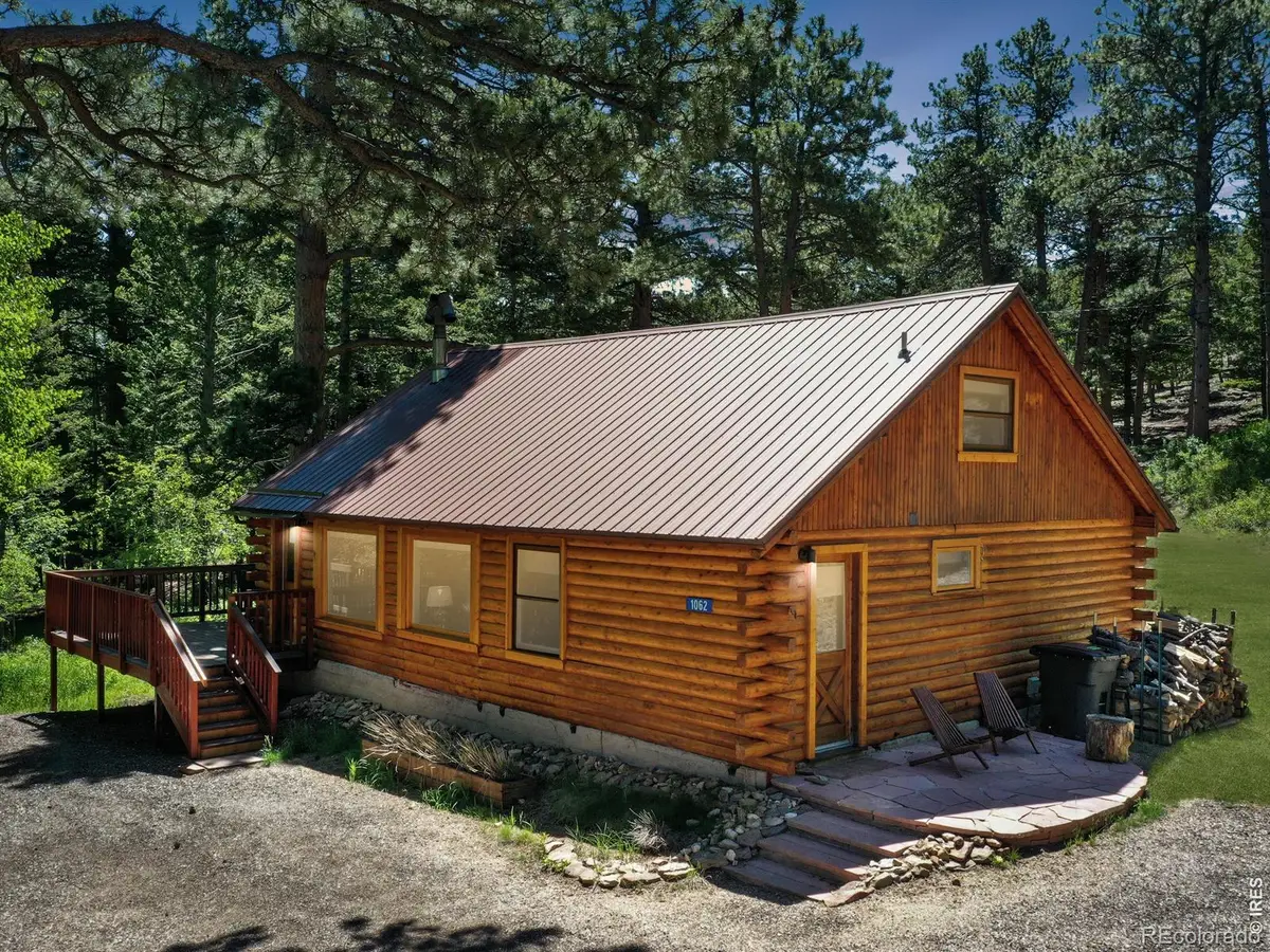 1062 Ramshorn Road, Estes Park, CO 80517 - #1