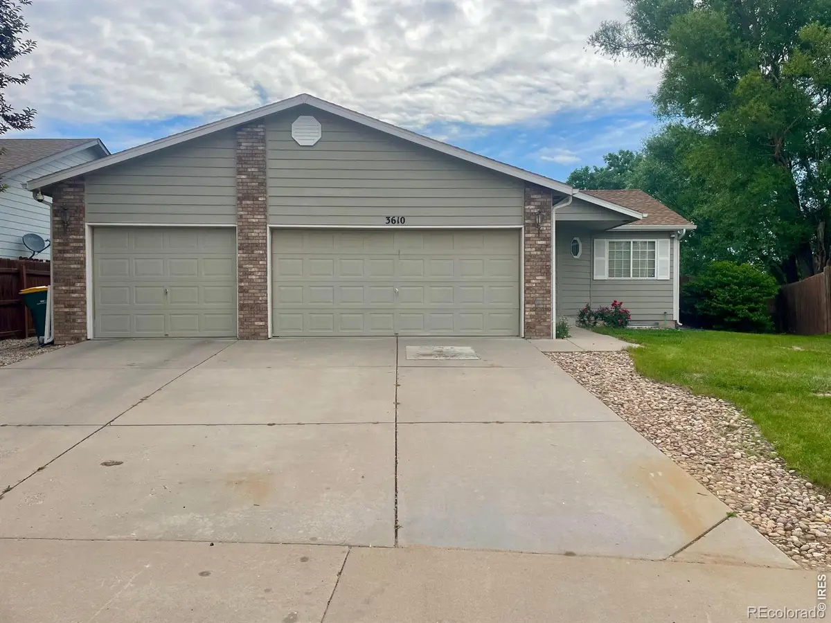 3610 Centennial Circle, Evans, CO 80620 - #1