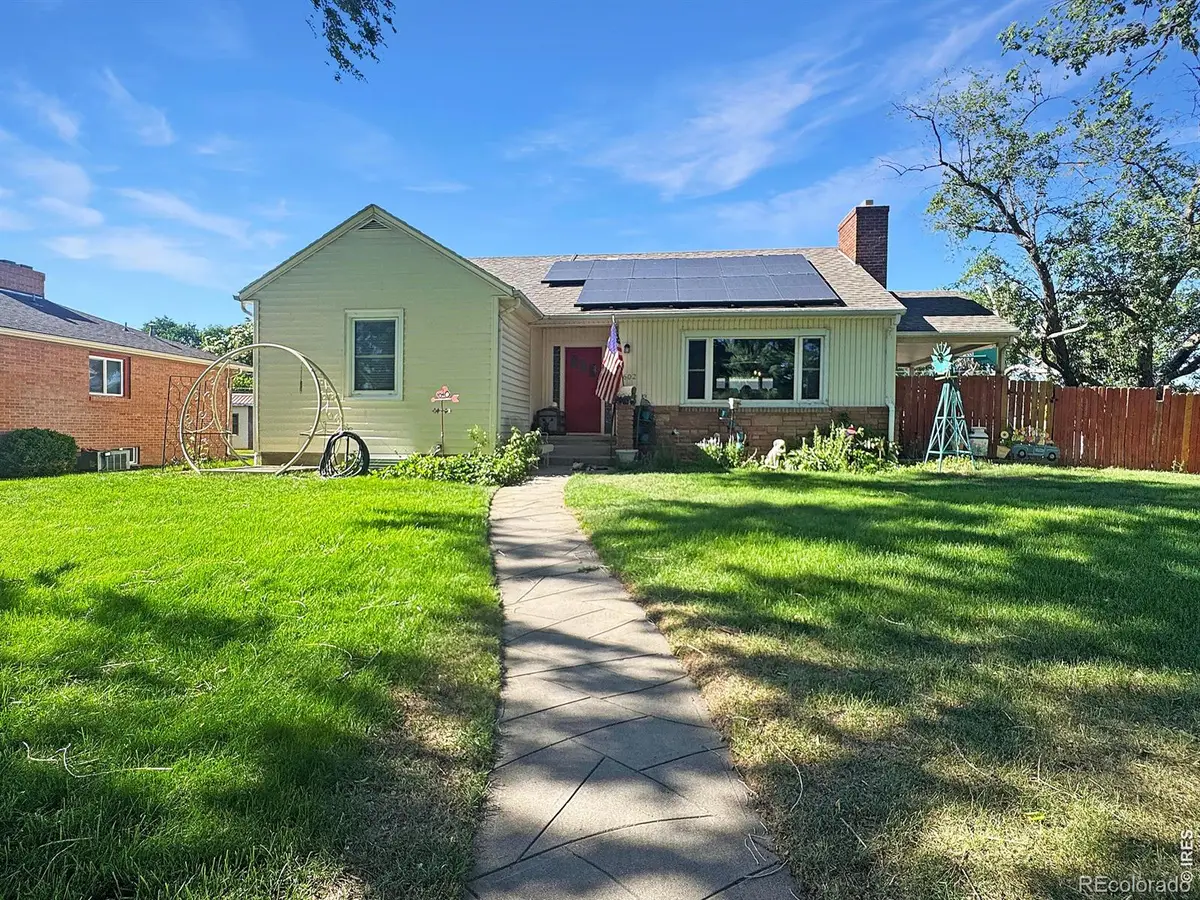 602 Delmar Street, Sterling, CO 80751 - #1