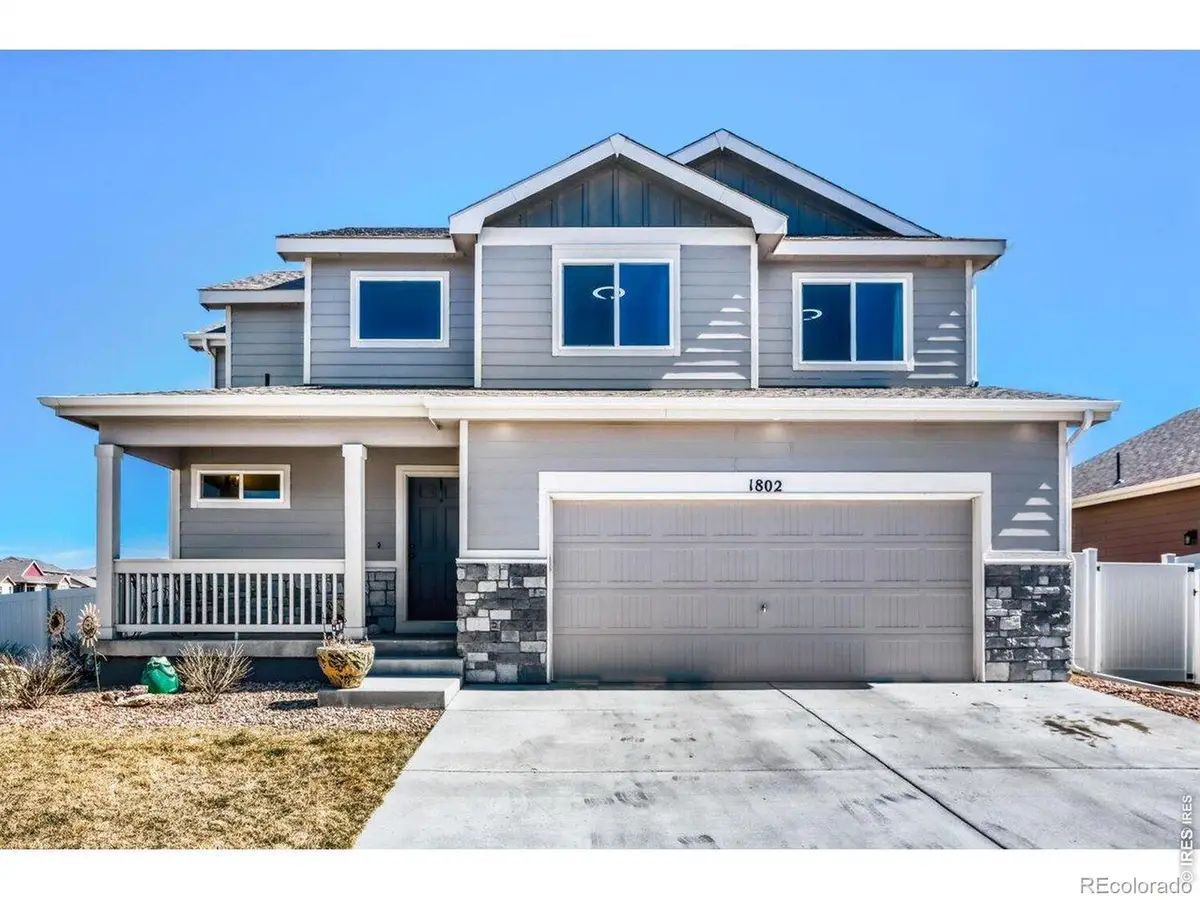 1802 104th Avenue, Greeley, CO 80634 - #1