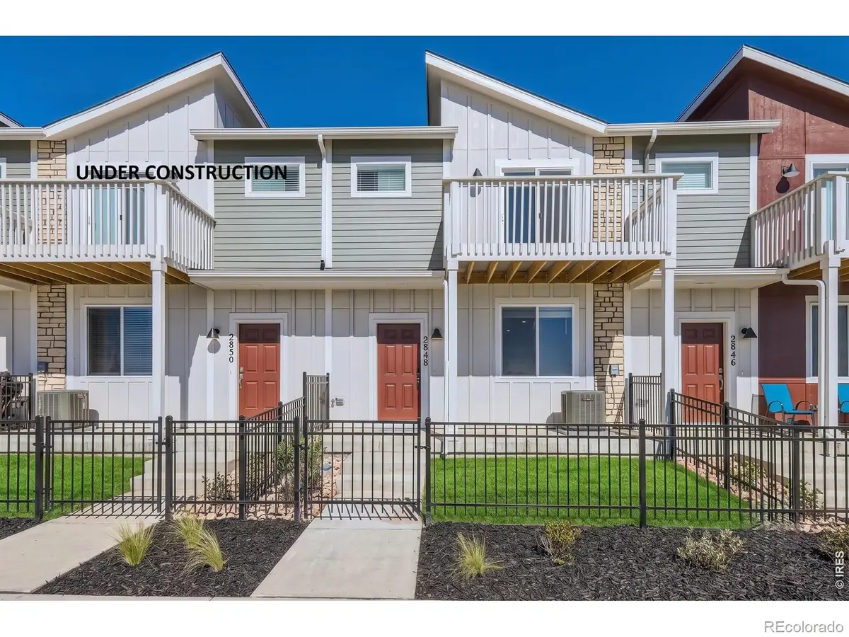 2844 Bear Springs Circle, Longmont, CO 80503 - #1