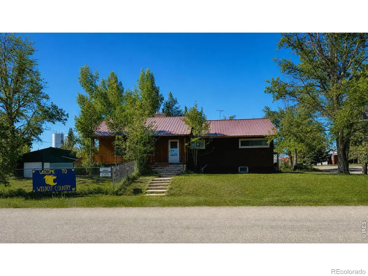 707 4th Street, Walden, CO 80480 - #1