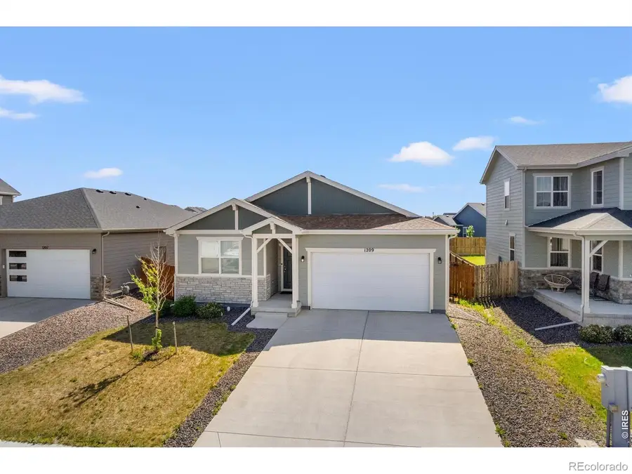 1209 Coyote Lane, Wiggins, CO 80654 - #2