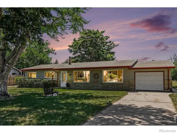 3835 Goodell Lane, Fort Collins, CO 80526