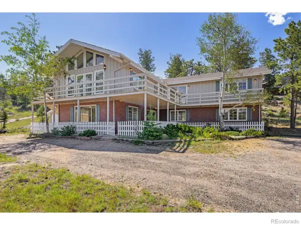350 Whispering Pines Drive, Estes Park, CO 80517