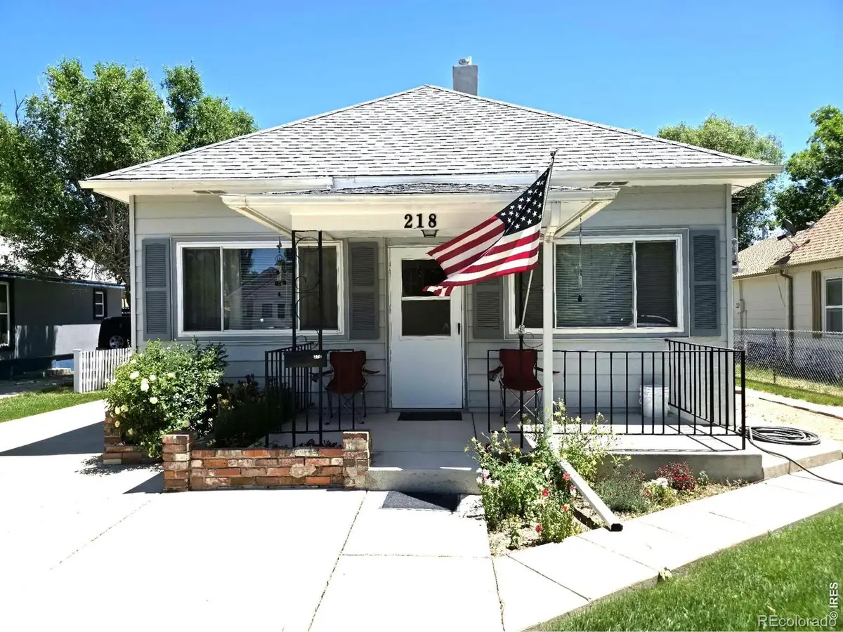 218 Maple Street, Fort Morgan, CO 80701 - #1