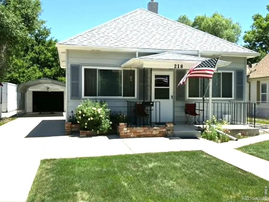 218 Maple Street, Fort Morgan, CO 80701 - #2